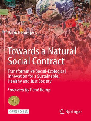 cover image of Towards a Natural Social Contract